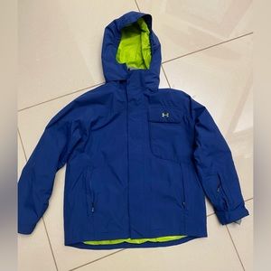 Youth Under Armour Jacket